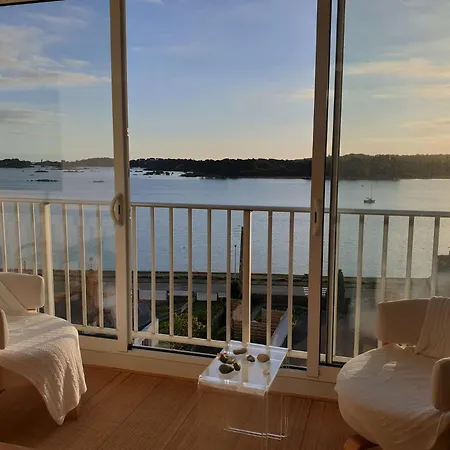 Superbe Vue Avec Terrasse-veranda, Wifi, A - Ref 90 Lejlighed